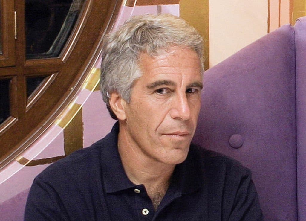 Dokumen FBI Ungkap Epstein Mendanai Kelompok Terkait Militer Israel
