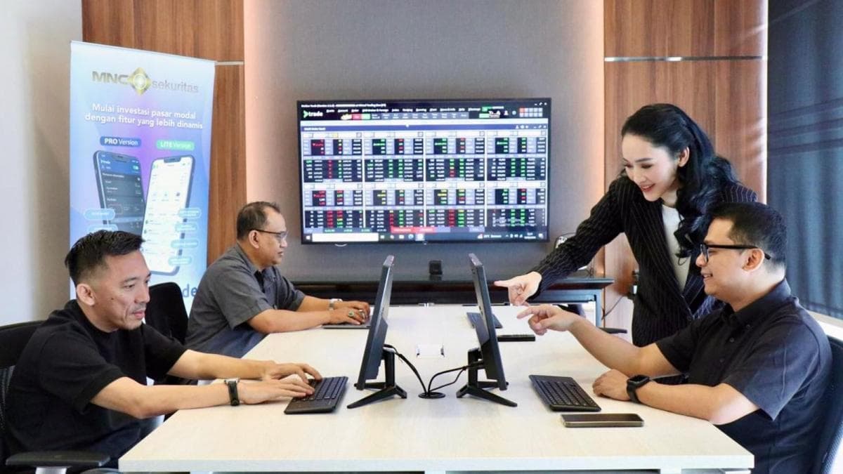 Perluas Akses Investasi Pasar Modal, MNC Sekuritas Resmikan Kantor Cabang di Bogor