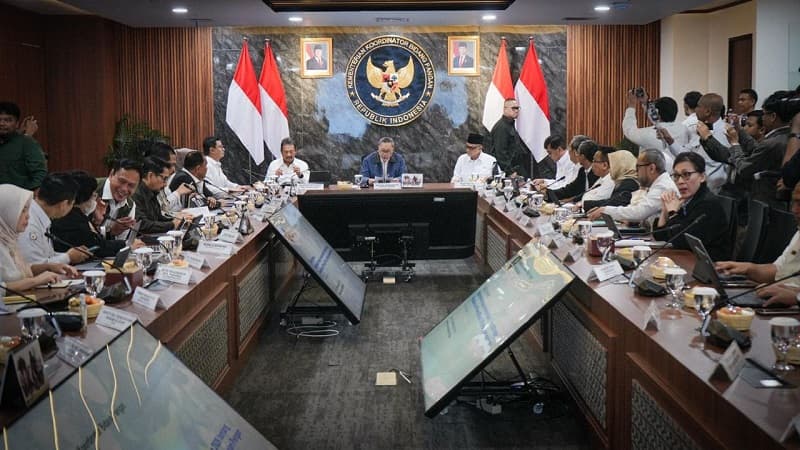 Bulog Ekspor 2.280 Ton Beras untuk Jemaah Haji Indonesia