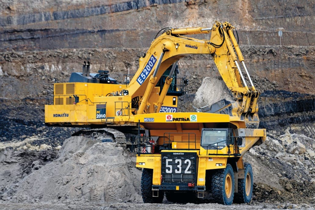 Elektrifikasi Jadi Game Changer Industri Pertambangan Indonesia