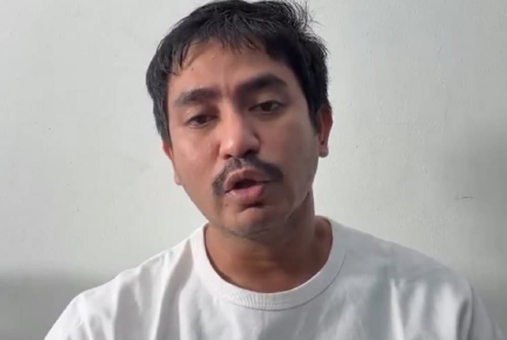 Akui Pernah Khilaf, Mohan Hazian Minta Keluarga Tak Dilibatkan dalam Kasusnya