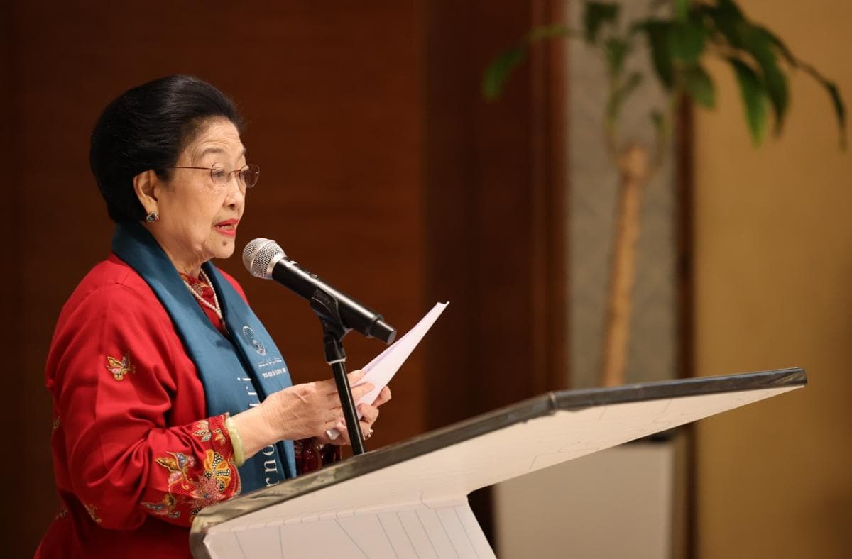Megawati Cerita soal Sayyidah Khadijah dan Aisyah saat Bicara Pemberdayaan Perempuan