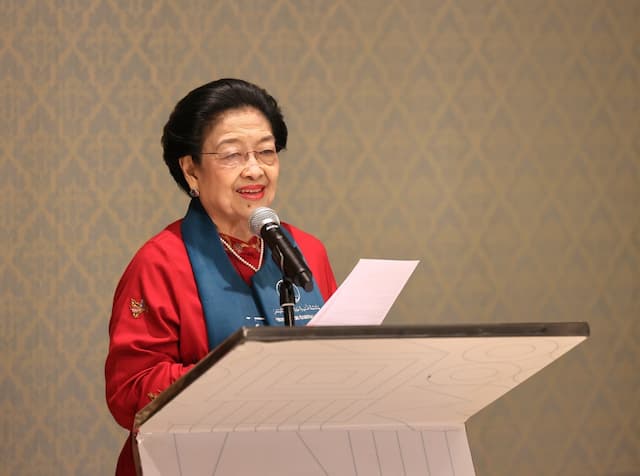 Megawati: Perempuan Harus Memiliki Ruang, Perlindungan dan Kesempatan yang Sama!