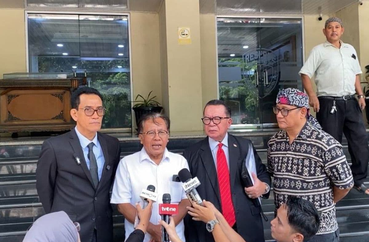 Kasus Ijazah Jokowi, 2 Saksi Kubu Roy Suryo Cs Diperiksa Polisi