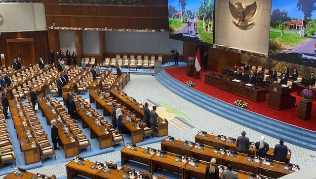 Tok, DPR Setujui 8 Calon Anggota Baznas Periode 2025-2030