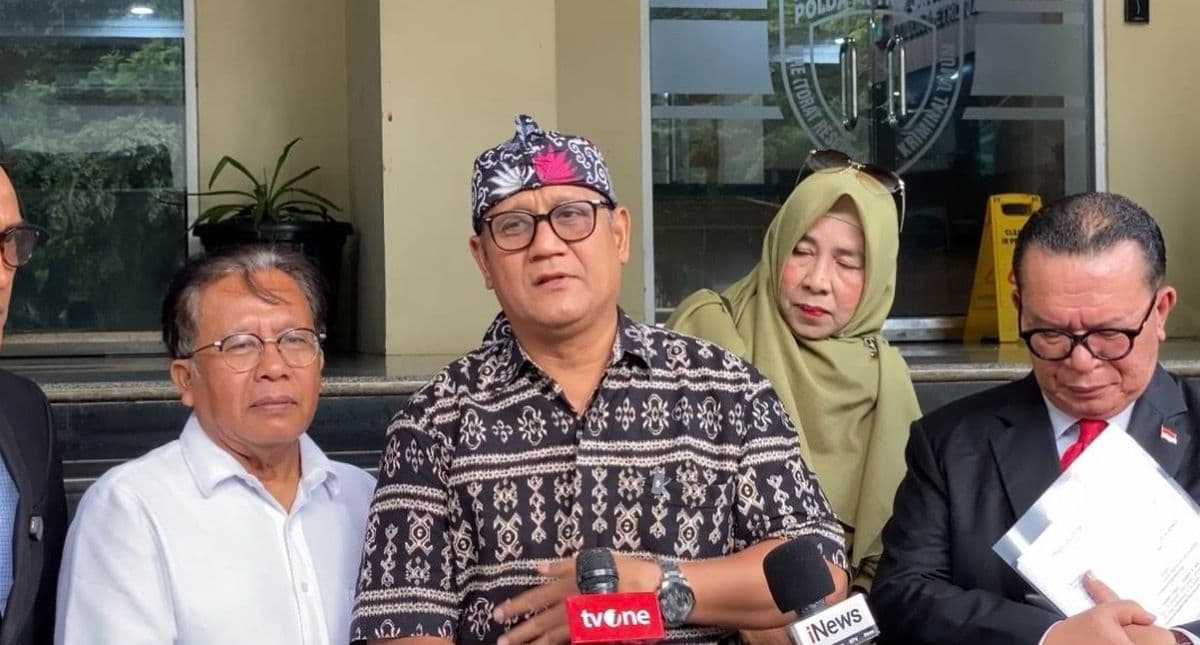 Diperiksa 4 Jam, Saksi Kubu Roy Suryo Cs Dicecar Polisi 18 Pertanyaan di Kasus Ijazah Jokowi