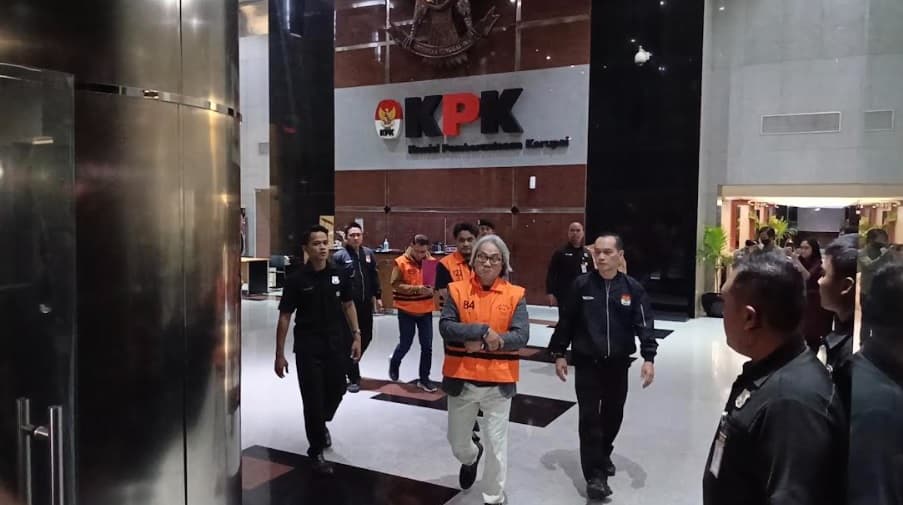 KPK Ungkap Kepala KPP Banjarmasin Mulyono Jabat Komisaris di 12 Perusahaan