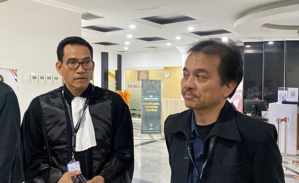 Gugat KUHP-UU ITE, Roy Suryo Cs Merasa Dikriminalisasi di Kasus Ijazah Jokowi