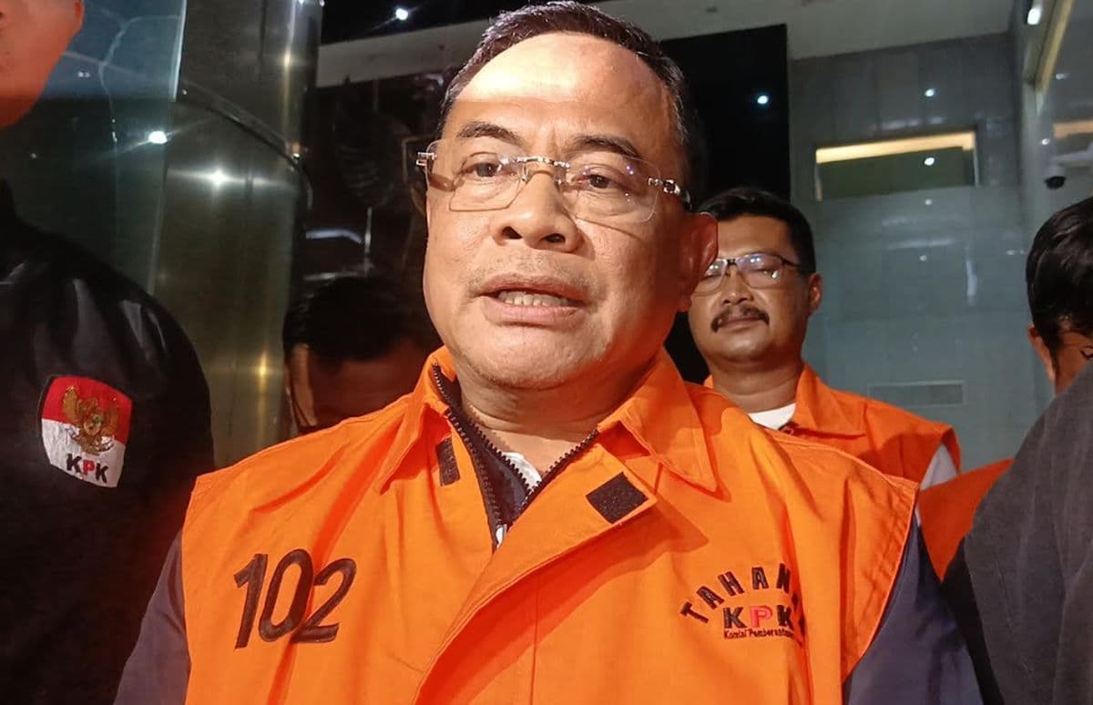 Kasus DJKA, KPK Telusuri Dugaan Fee Proyek yang Diterima Sudewo