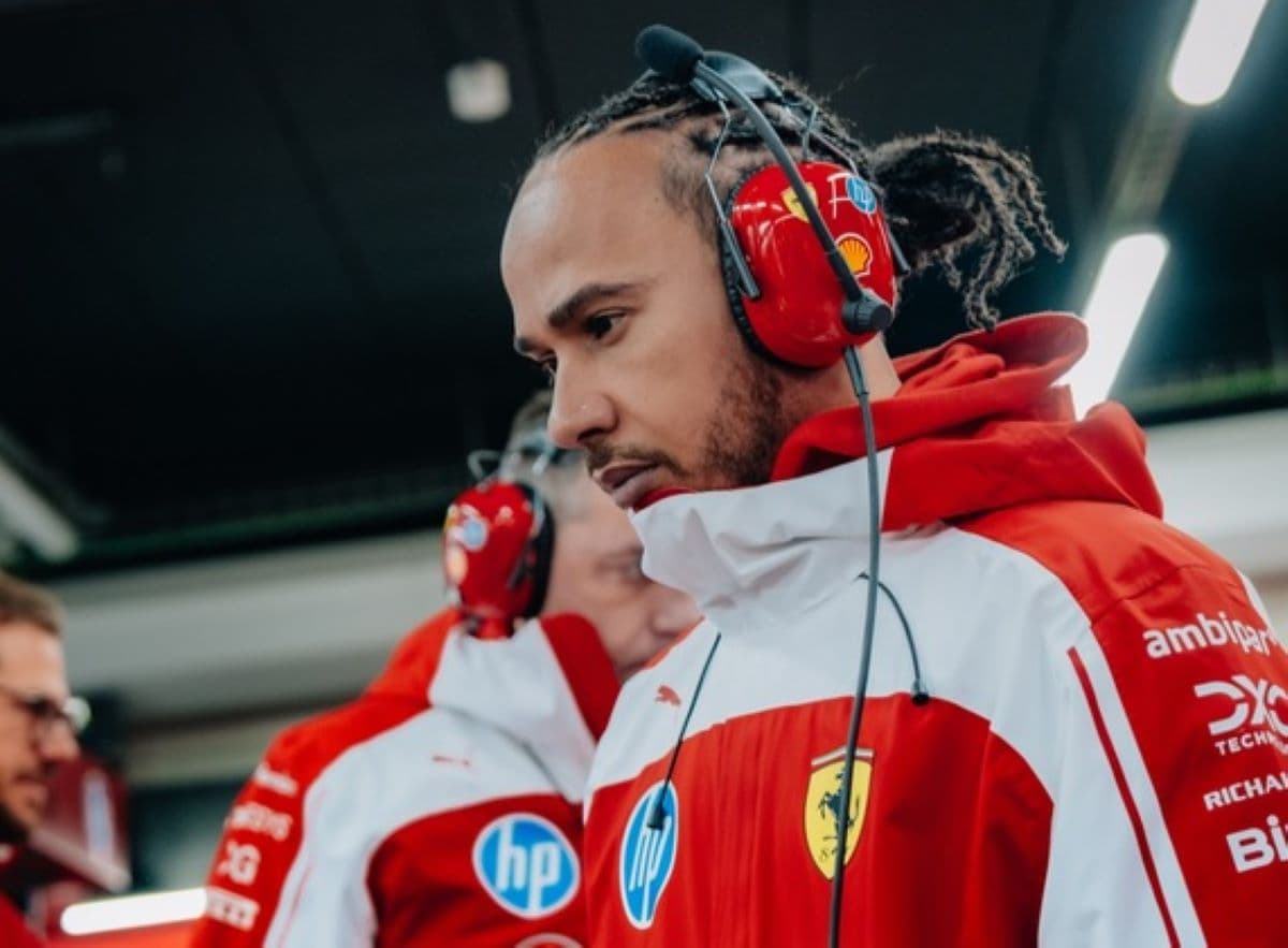 Kisah Asmara Lewis Hamilton dan Kim Kardashian, Rumor Kencan Makin Panas Usai Tampil Mesra di Super Bowl