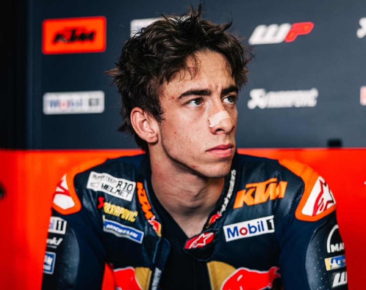 Jelang MotoGP 2026, Pedro Acosta Siap Kerja Lebih Keras: Saya Bukan Pembalap Paling Berbakat!