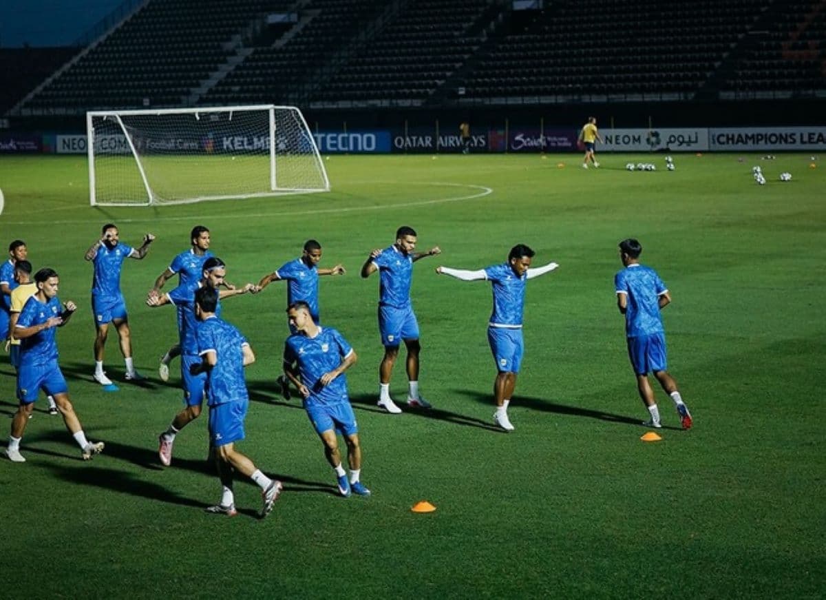 Klik di Sini! Link Live Streaming Persib Bandung vs Ratchaburi FC di 16 Besar AFC Champions League 2 2025-2026