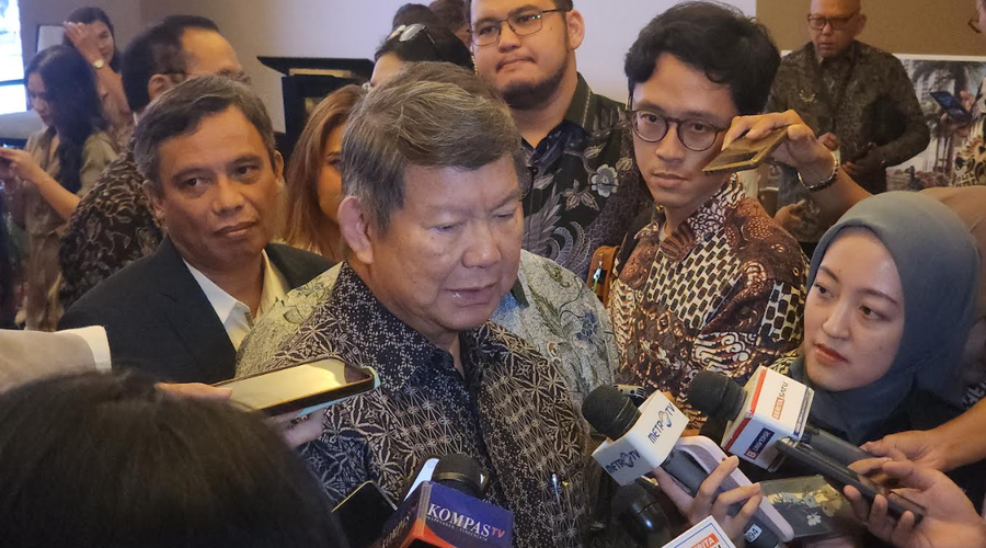 Hashim Sebut Prabowo Marah Besar saat IHSG Anjlok: Kehormatan Negara Kita Dipertaruhkan