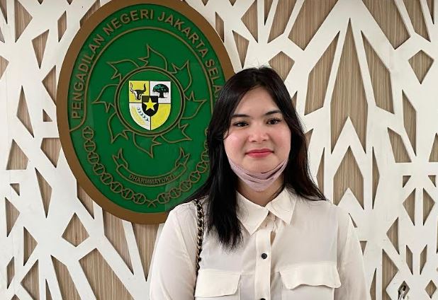 Aktris Shyalimar Malik Ganti Nama Belakang Anak di PN Jaksel, Ini Alasannya!