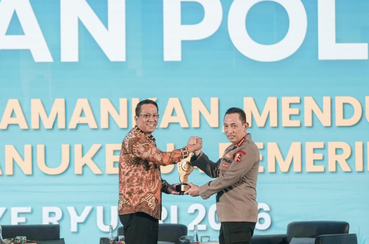 Menkum: KUHP-KUHAP Baru Perkuat Kepastian Hukum untuk Pangan dan Energi!