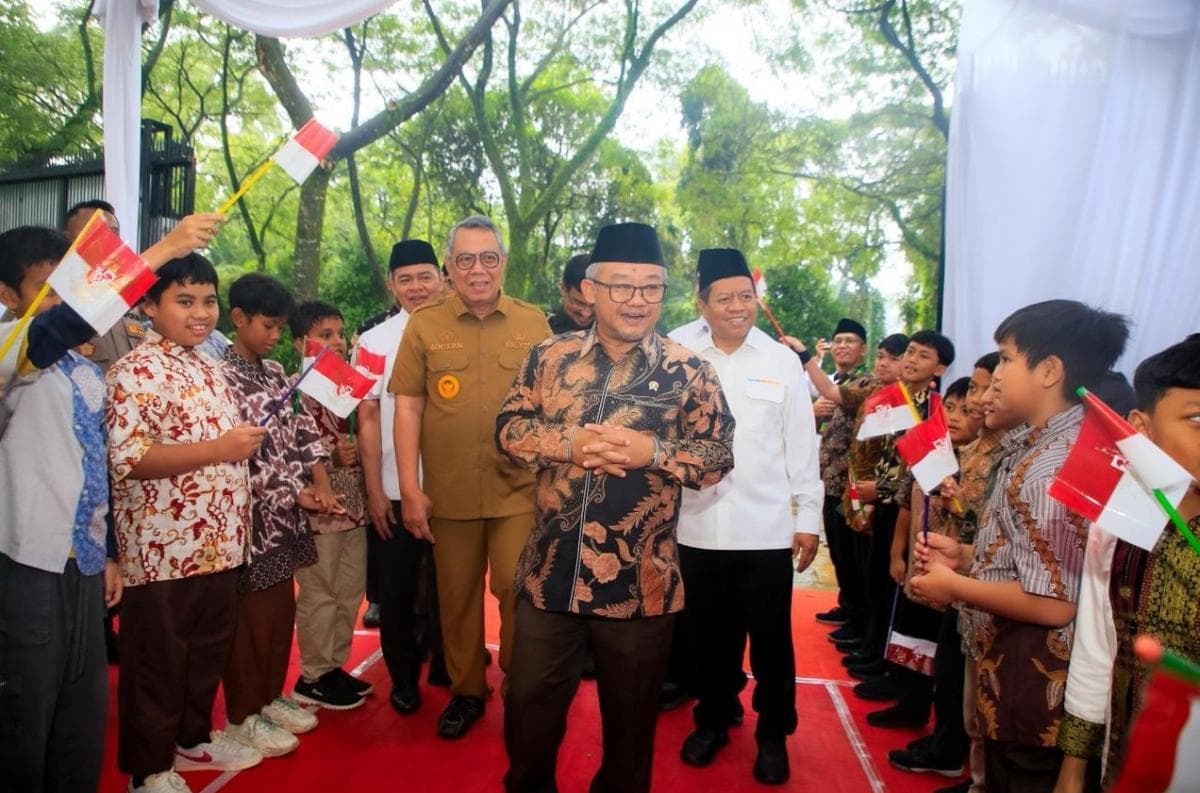 Benyamin Kecam Kasus Oknum Guru Cabuli Puluhan Siswa SD di Serpong