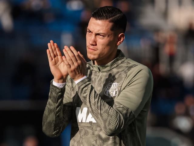 Usai Babak Belur Dihajar Inter Milan, Pelatih Sassuolo Sebut Jay Idzes Cs Petik Pelajaran Berharga