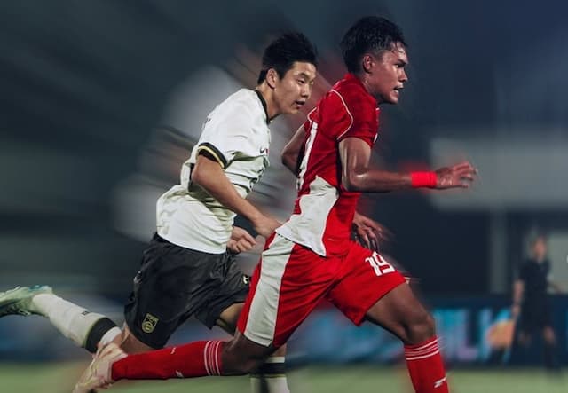 Timnas Indonesia U-17 Tampil Lebih Berani Kontra China, Nova Arianto Tak Masalah Garuda Asia Kalah 2-3