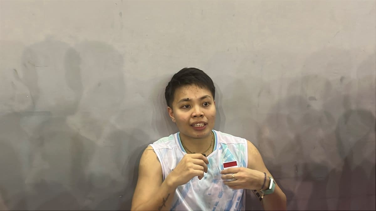 Rangkap di Ruichang China Masters 2026, Apriyani Rahayu Siap Comeback ke Sektor Ganda Campuran