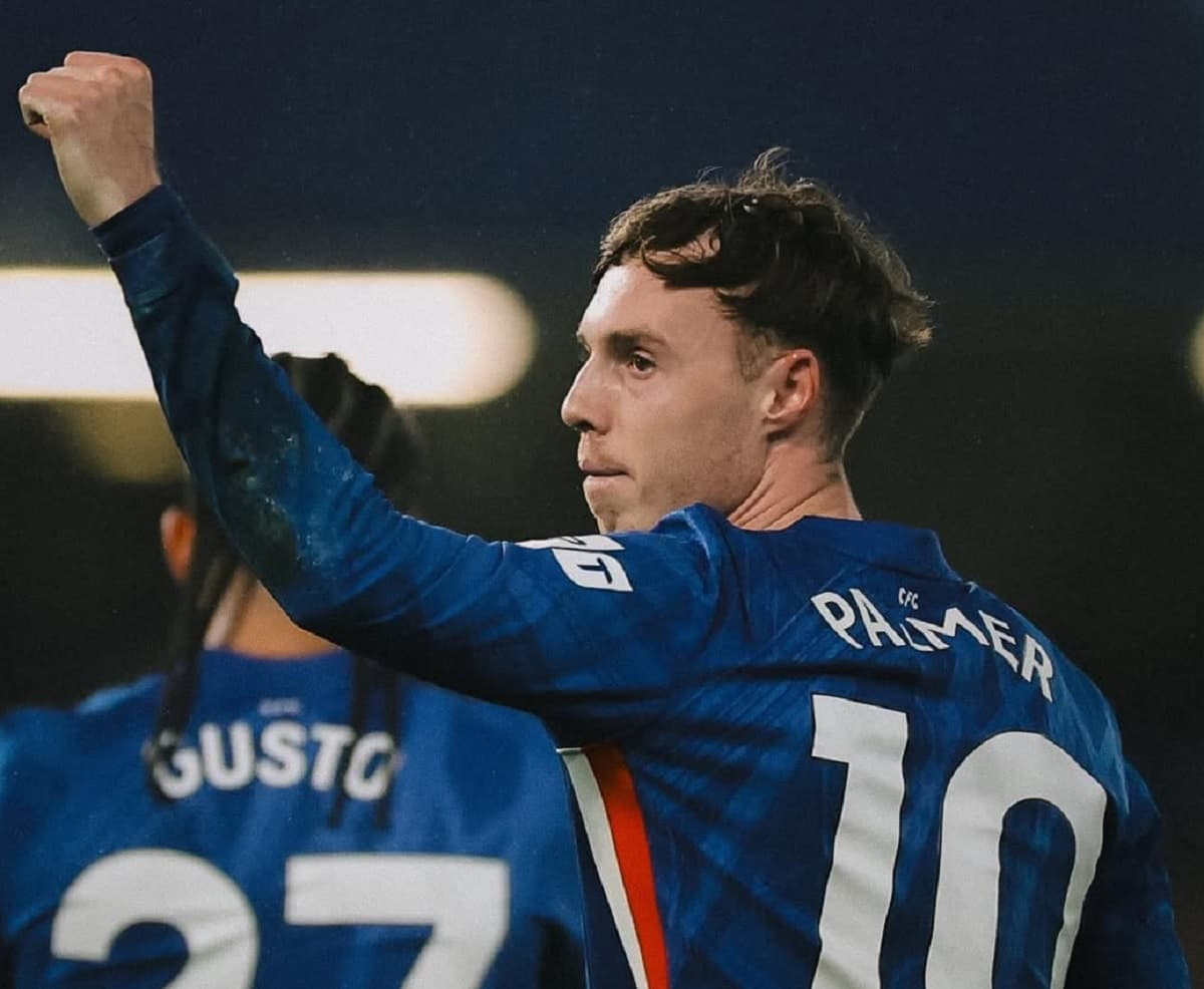 Manchester United Bidik Cole Palmer, Bruno Fernandes Panaskan Rumor