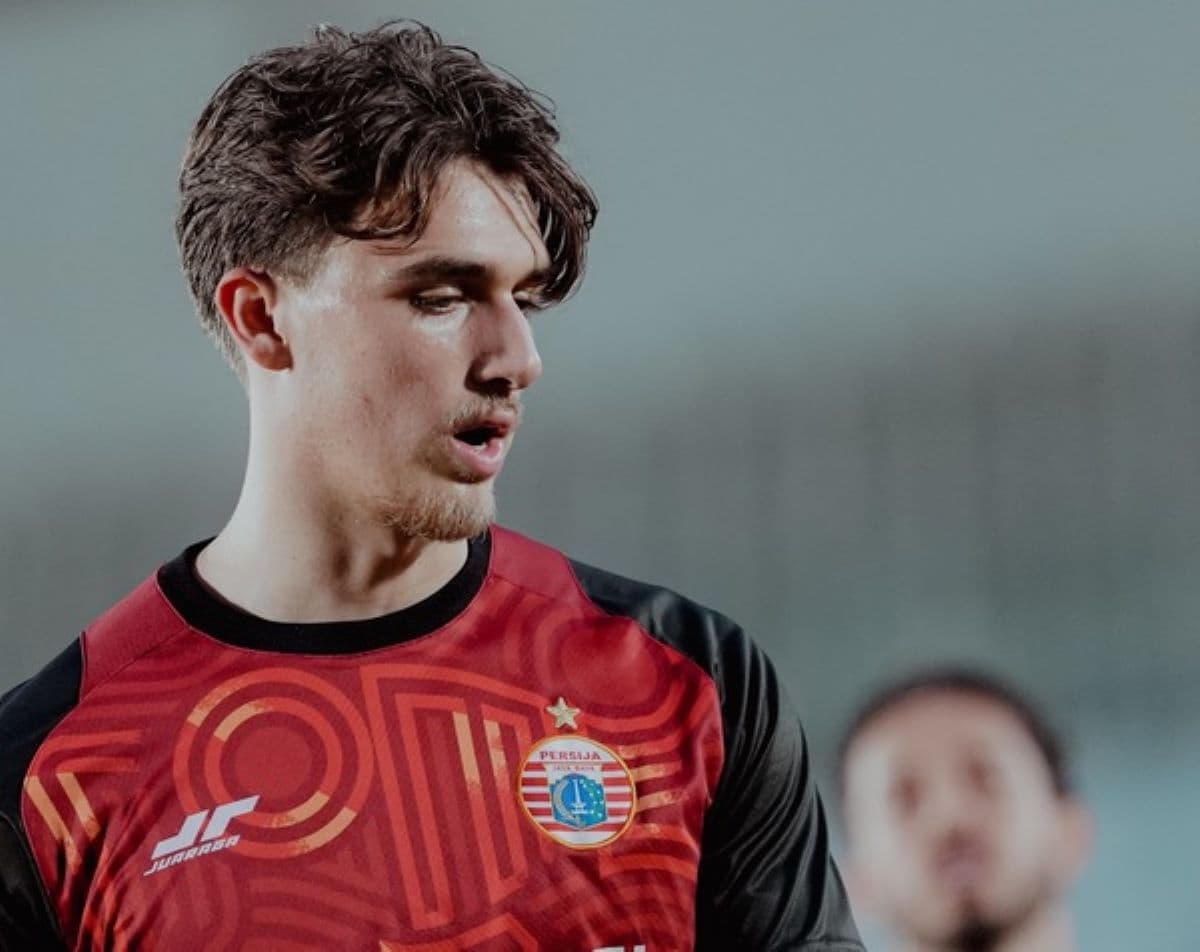 Sambut Kedatangan Mauro Zijlstra, Gustavo Almeida Yakin Persija Jakarta Makin Berbahaya