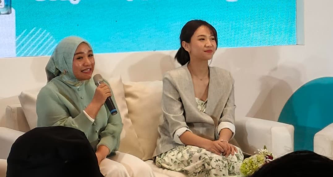 Cerita Shanju Eks JKT 48 Sering Parno saat Jadi Orangtua