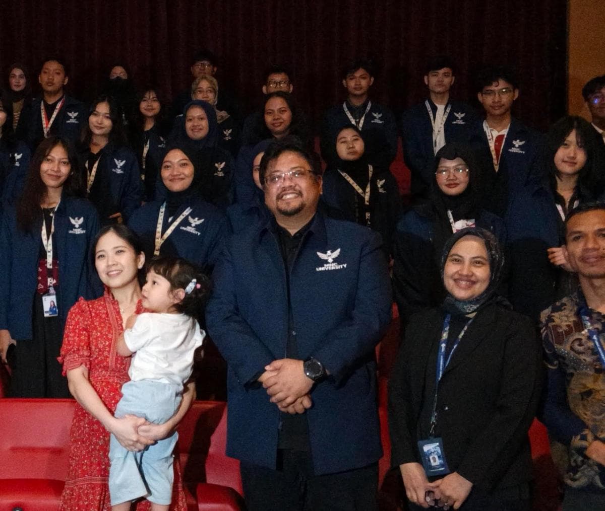 Mahasiswa MNC University Buat Video Klip AI, Dosen: Hasilnya di Luar Ekspektasi