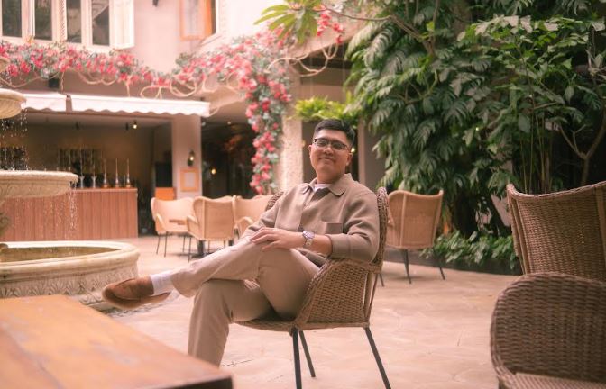 Alonzo Brata Suguhkan Nuansa Jazz New Orleans di Single Terbaru Simple Pleasures