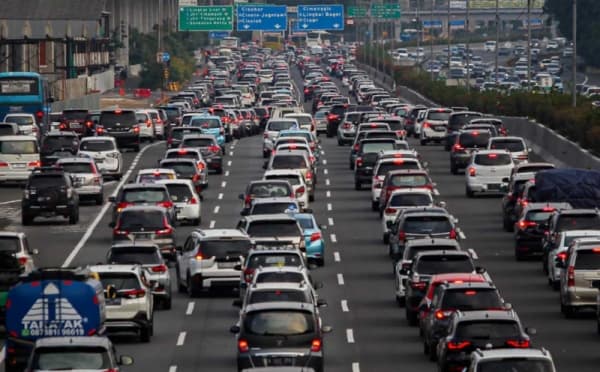 143,9 Juta Orang Diproyeksi Lakukan Perjalanan pada Periode Lebaran 2026