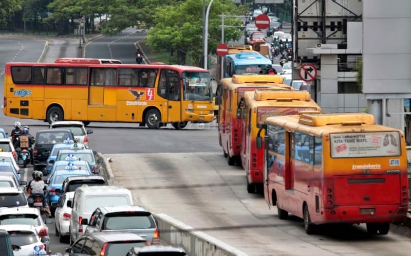 Pejalan Kaki Terlindas di Jaksel, Manajemen Transjakarta Serahkan Kasusnya ke Polisi