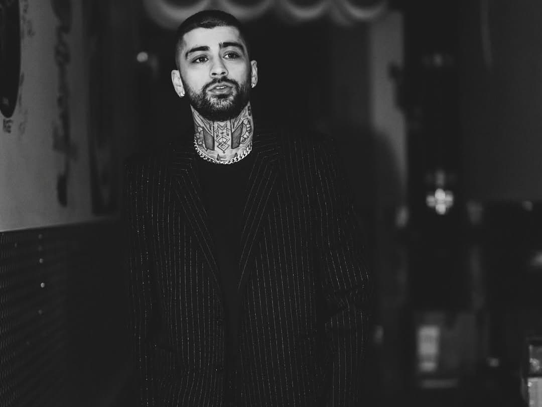 Alasan Haru  Zayn Malik Ogah Kenalkan Pacar ke Anak