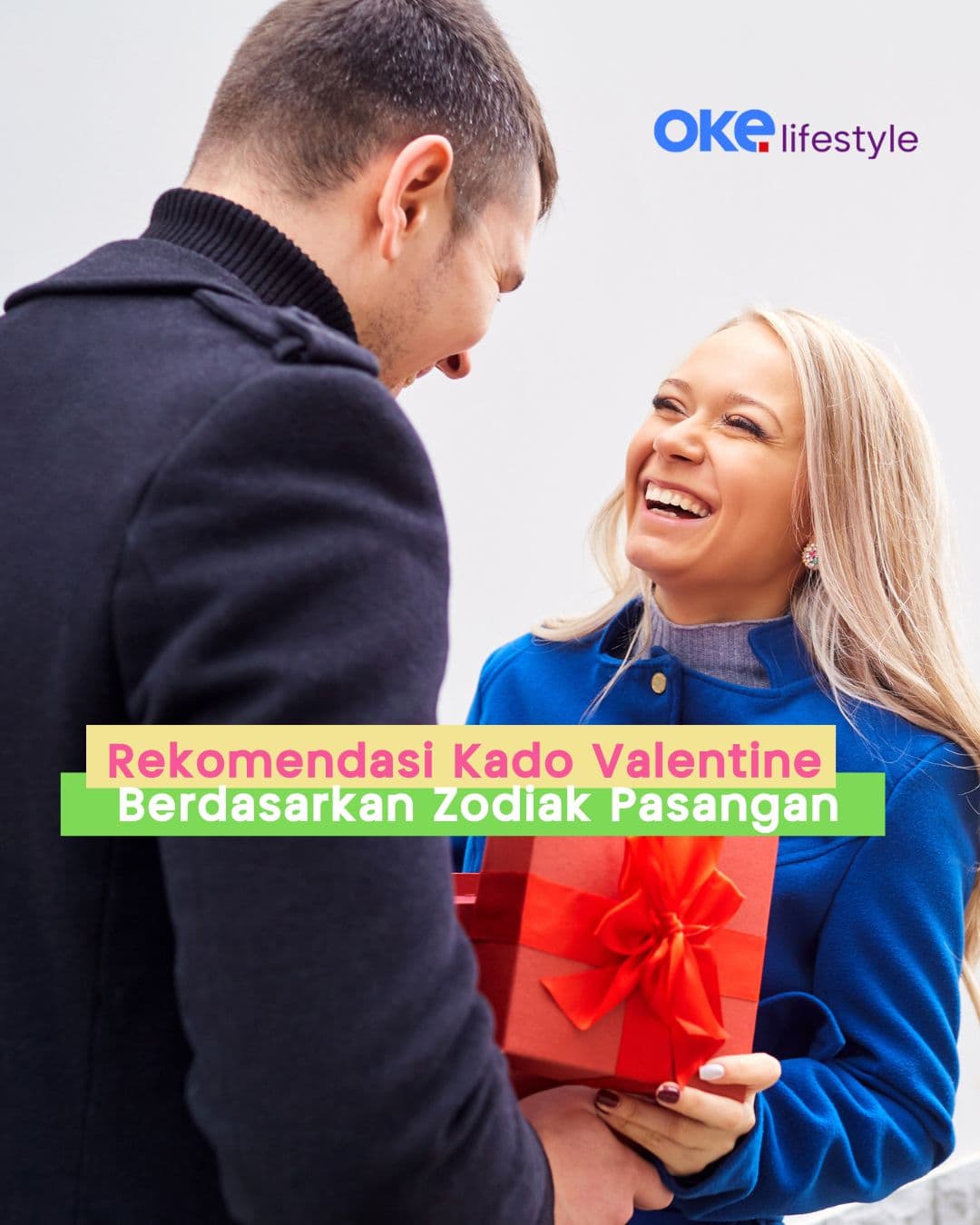 Ide Hadiah Valentine yang Cocok Sesuai Zodiak