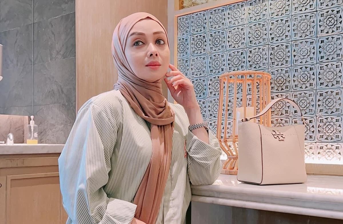 Perjuangan Terry Putri Puasa di Amerika: Susah Cari Makanan Halal, Tempuh 70 Kilometer untuk Tarawih