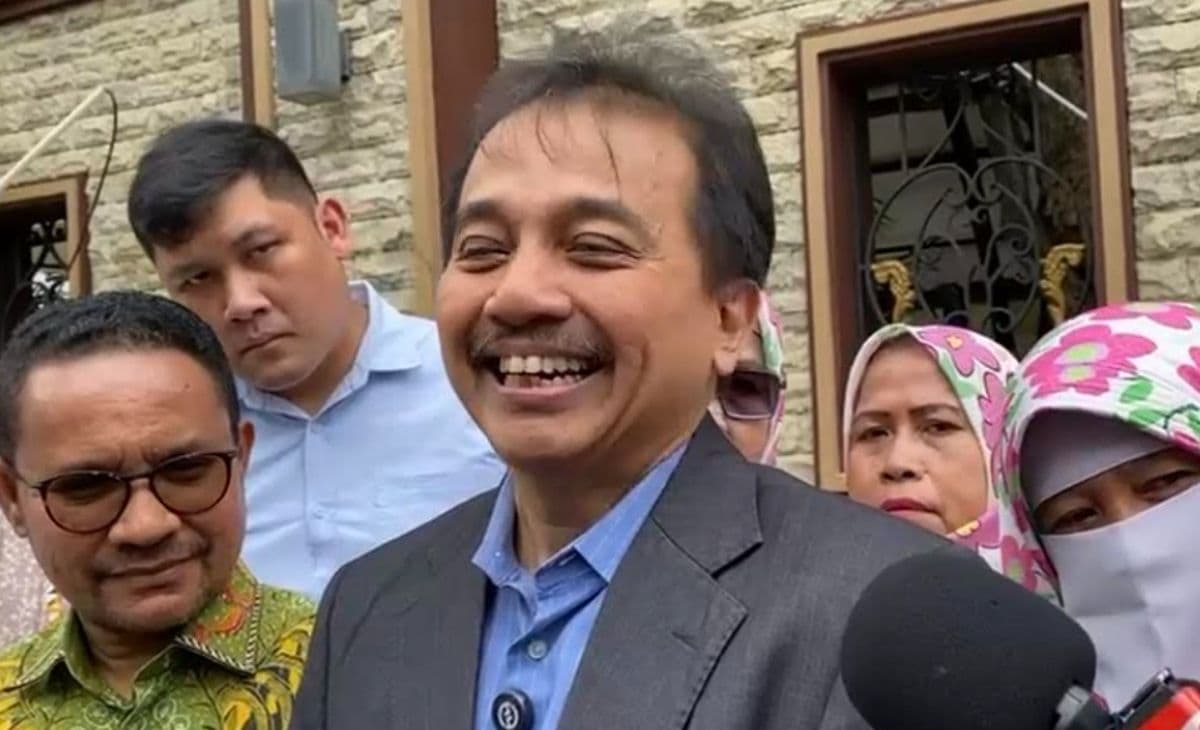 Roy Suryo Cs Minta Kasus Fitnah Ijazah Jokowi Di-SP3, Ini Kata Polda Metro