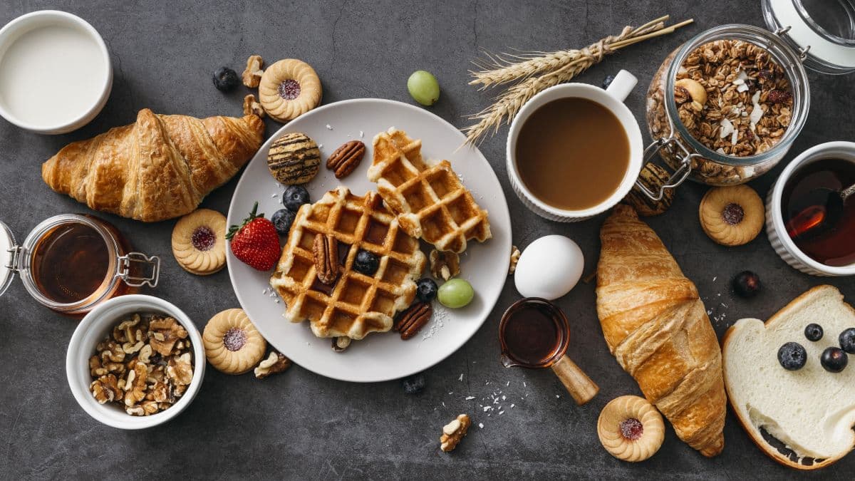 Daftar Makanan Berisiko untuk Menu Sarapan Pagi, dari Roti hingga Gorengan