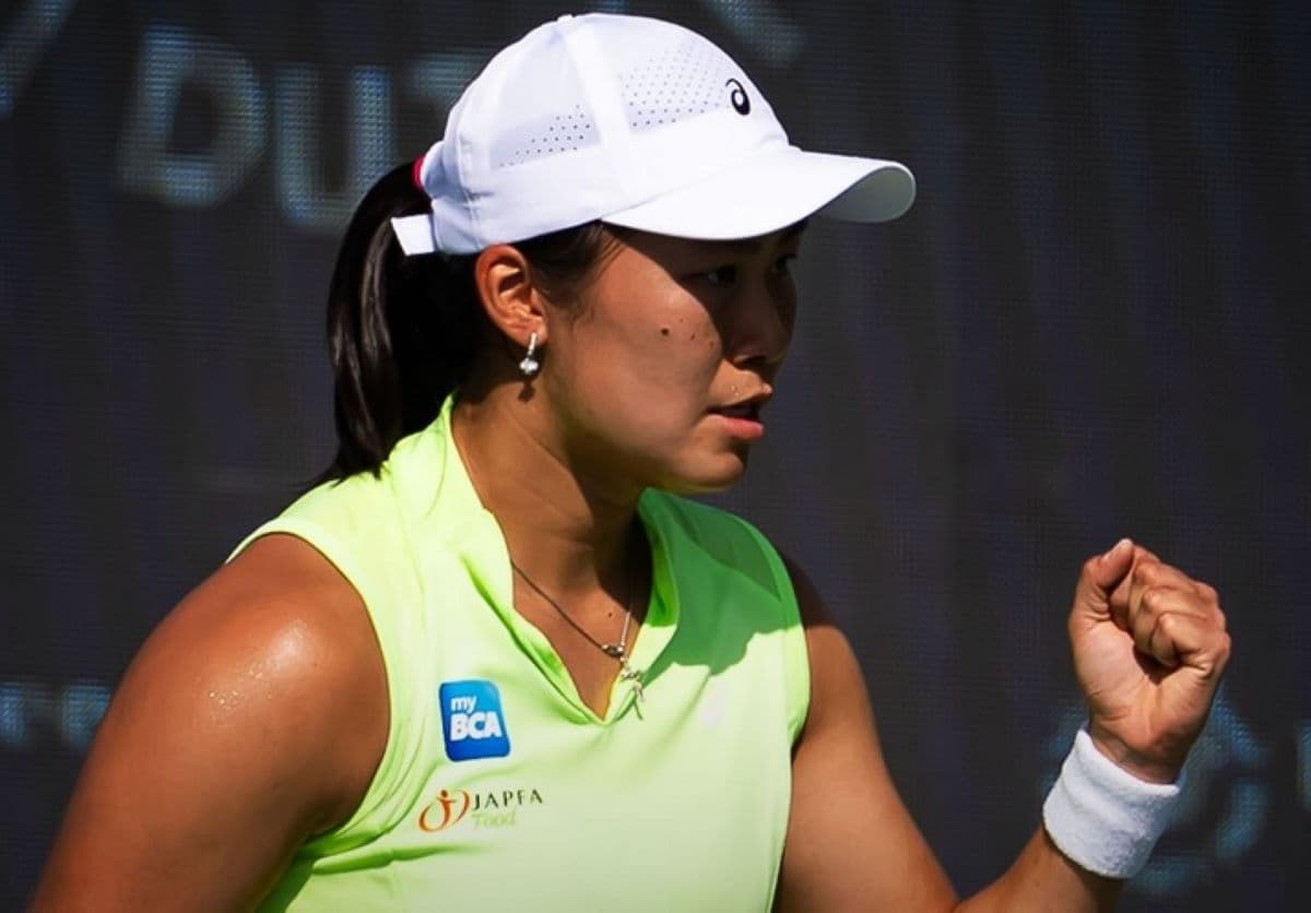 Hasil Dubai Championships 2026: Janice Tjen Lolos 16 Besar Usai Singkirkan Leylah Fernandez