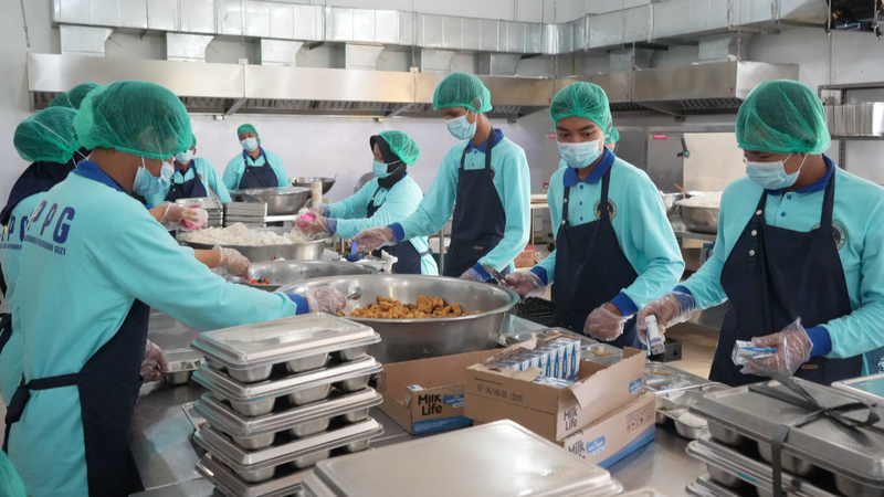 BPK Mulai Periksa Laporan Keuangan BGN hingga Kemenhan