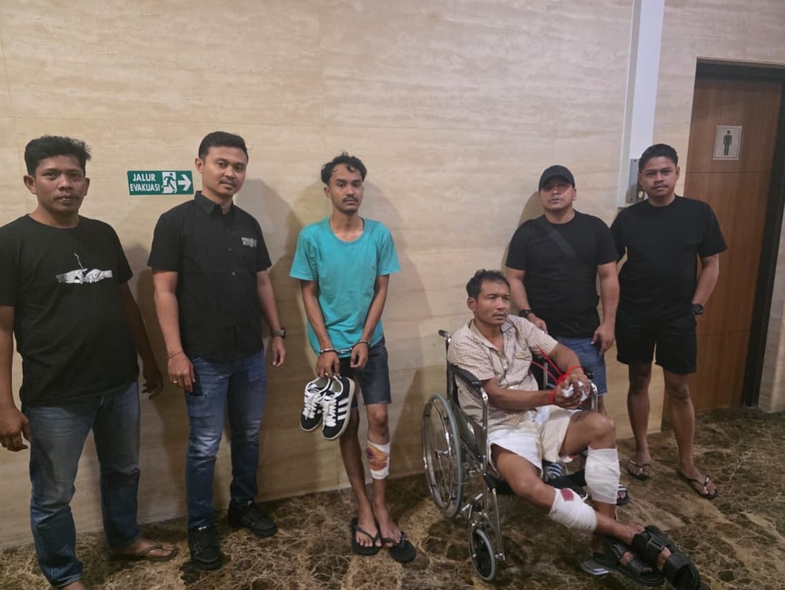 Dor! Bos Narkoba Kelas Kakap Ditembak Bareskrim, Pelaku Sempat Ditangkap di Bandara Kualanamu