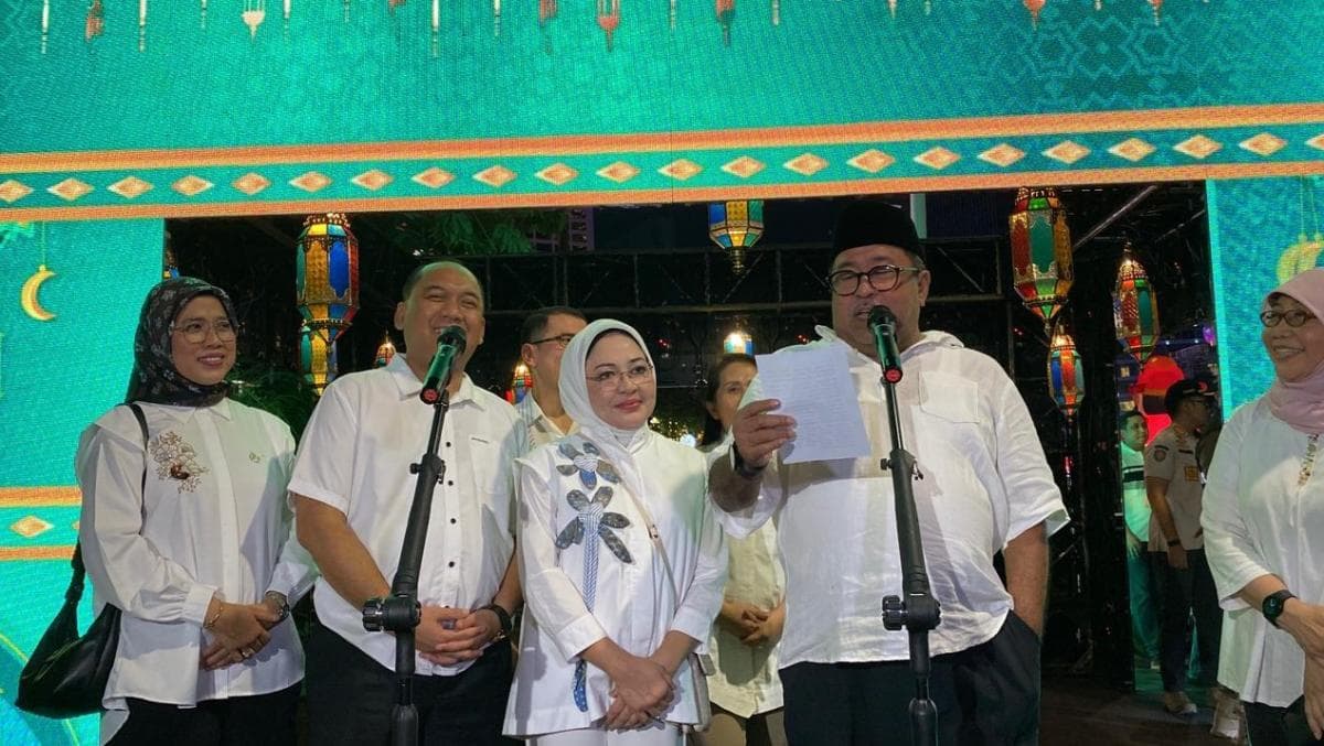 Bayar Parkir Rp100 Ribu di Tanah Abang, Rano Karno Geram dan Libatkan TNI Sikat Preman