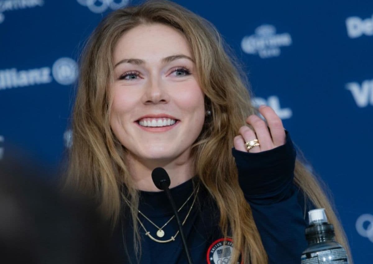 Kisah Mikaela Shiffrin, Ratu Ski Alpen Supercantik Asal AS yang Tampil di Olimpiade Musim Dingin 2026