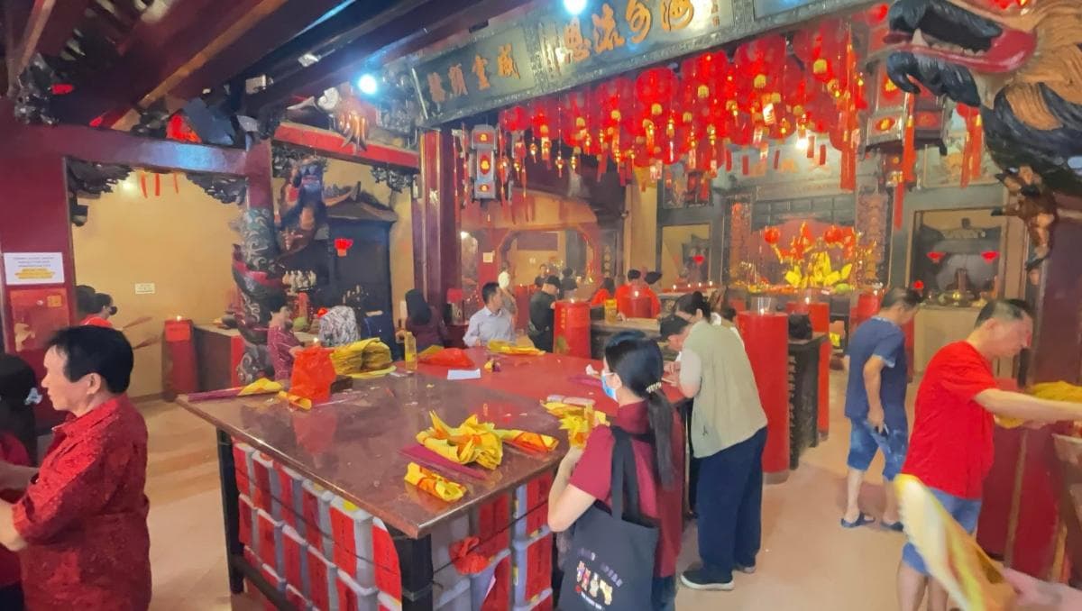 Libur Imlek 2026, Perputaran Uang Diprediksi Tembus Rp9 Triliun