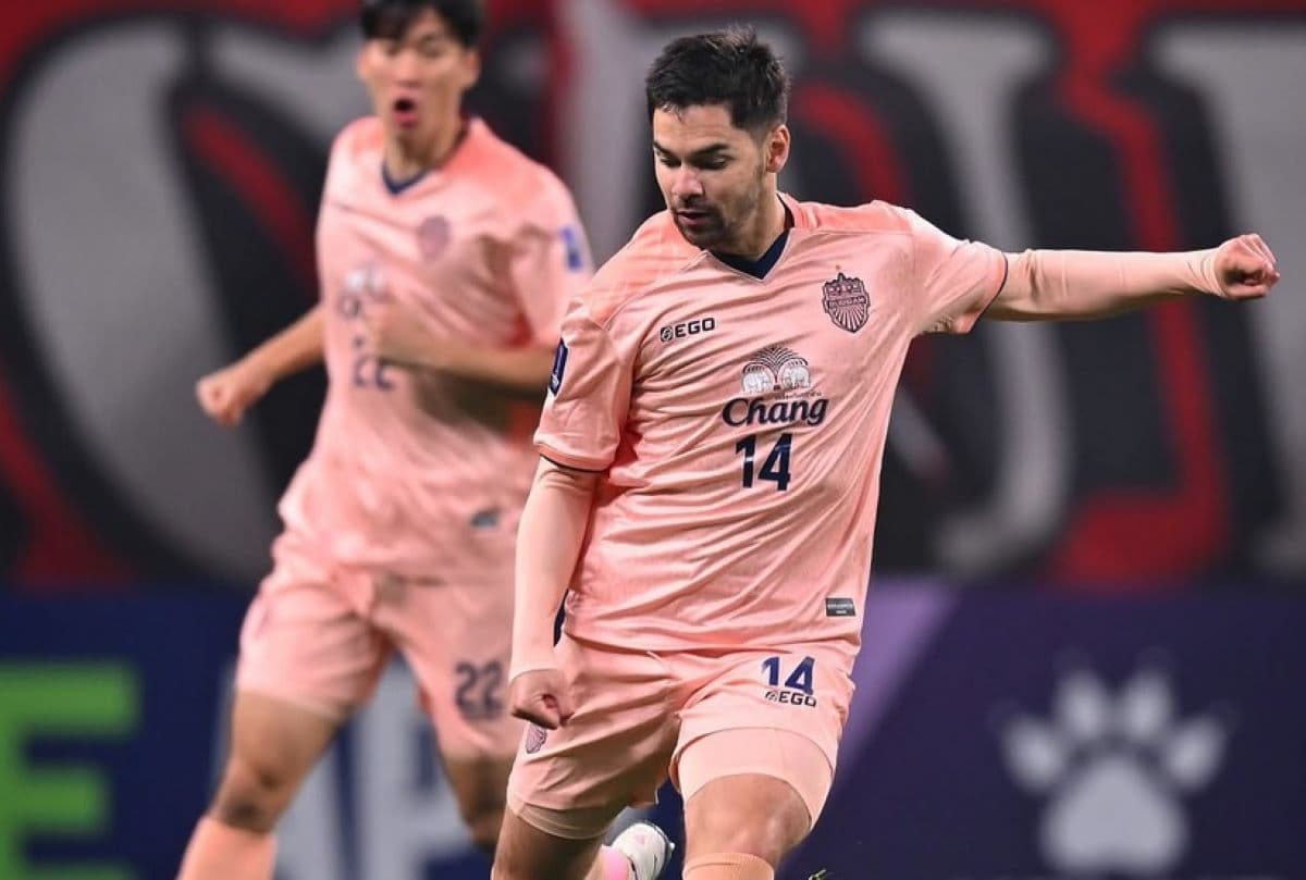 Buriram United Segel Tiket 16 Besar ACL Elite 2025-2026, Sandy Walsh Ogah Jemawa dan Pilih Tetap Fokus