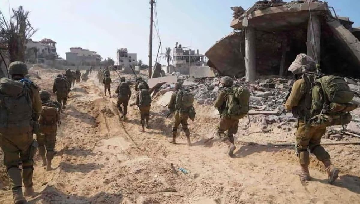 Kemlu Kecam Rencana Israel Tetapkan Lahan Tepi Barat sebagai &lsquo;Wilayah Negara&rsquo;