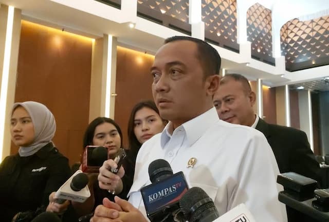 Istana Tegaskan Tak Pernah Bahas UU KPK Kembali ke Versi Lama