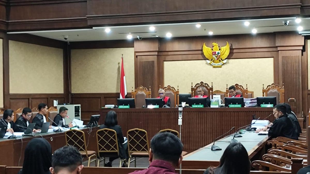 Advokat Marcella Santoso Dituntut 17 Tahun Penjara Terkait Suap dan TPPU