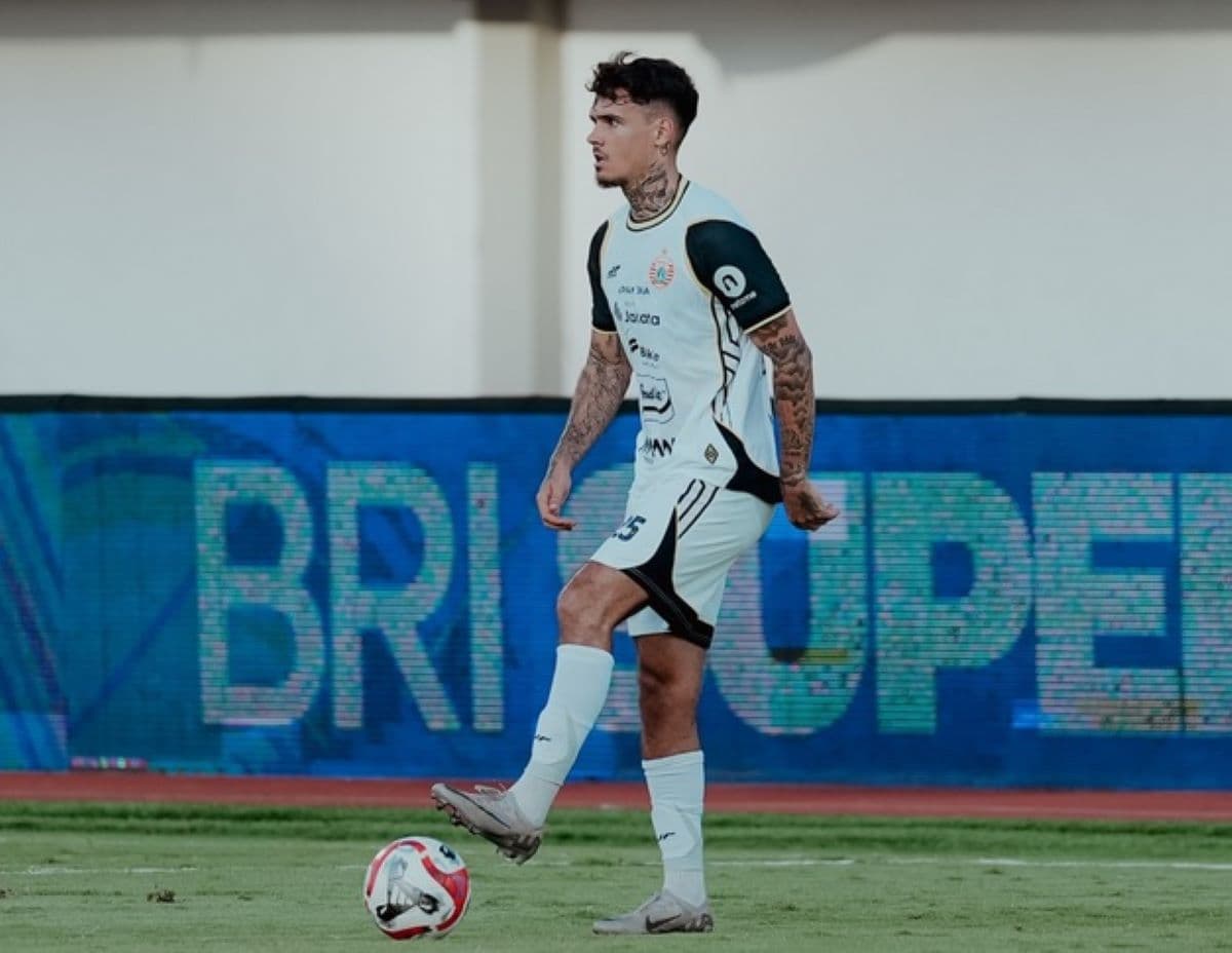 Ambisi Shayne Pattynama Jelang Debut di JIS, Siap Rasakan Atmosfer Magis Jakmania