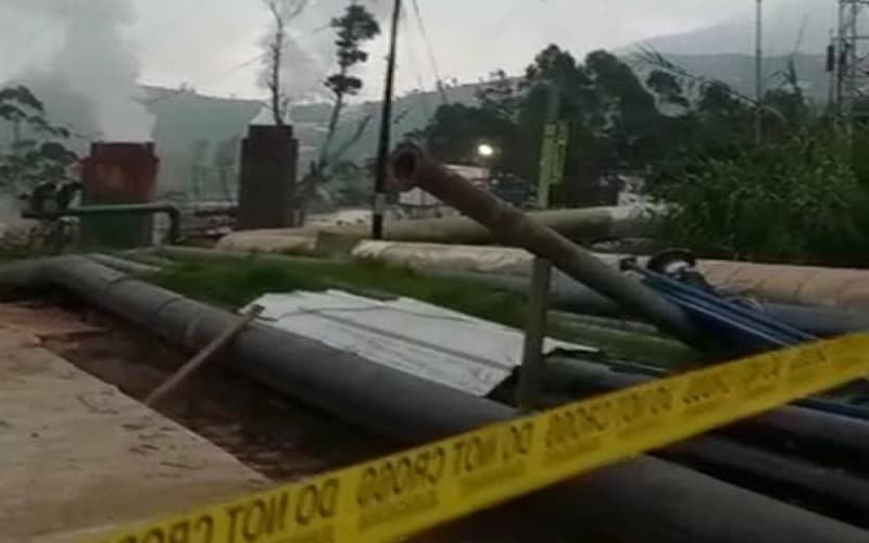 Peristiwa 20 Februari: Tragedi Gas Beracun Dieng Tewaskan 149 Orang