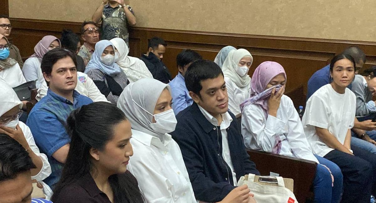 Pleidoi Anak Riza Chalid Sebut Tuntutan Jaksa Hanya Mengulang Surat Dakwaan