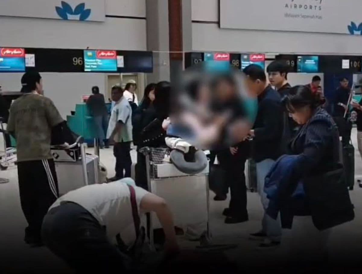 Jadi Kru Pemotretan, 13 WN Tiongkok dan Malaysia Dideportasi