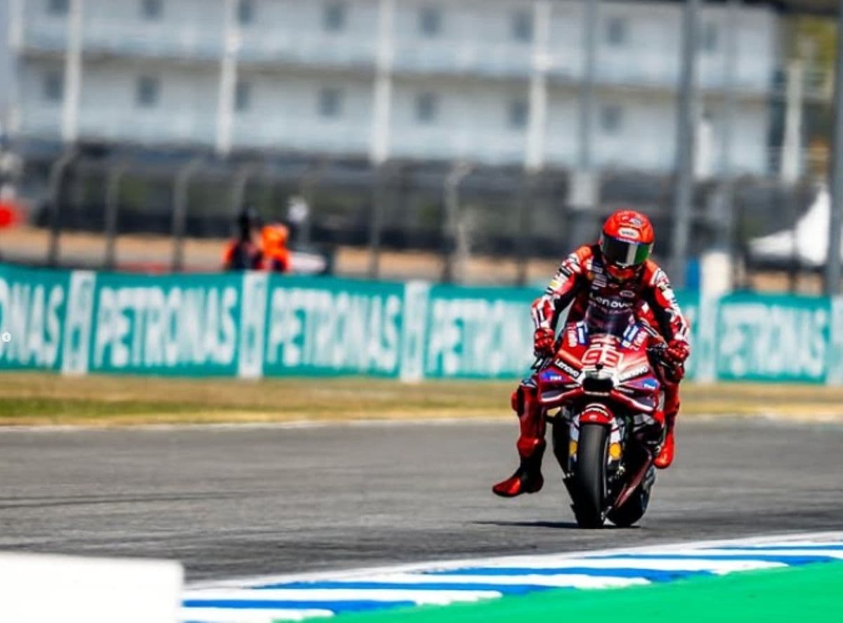 Kisah di Balik Alasan Marc Marquez dan Ducati Belum Umumkan Perpanjangan Kontrak